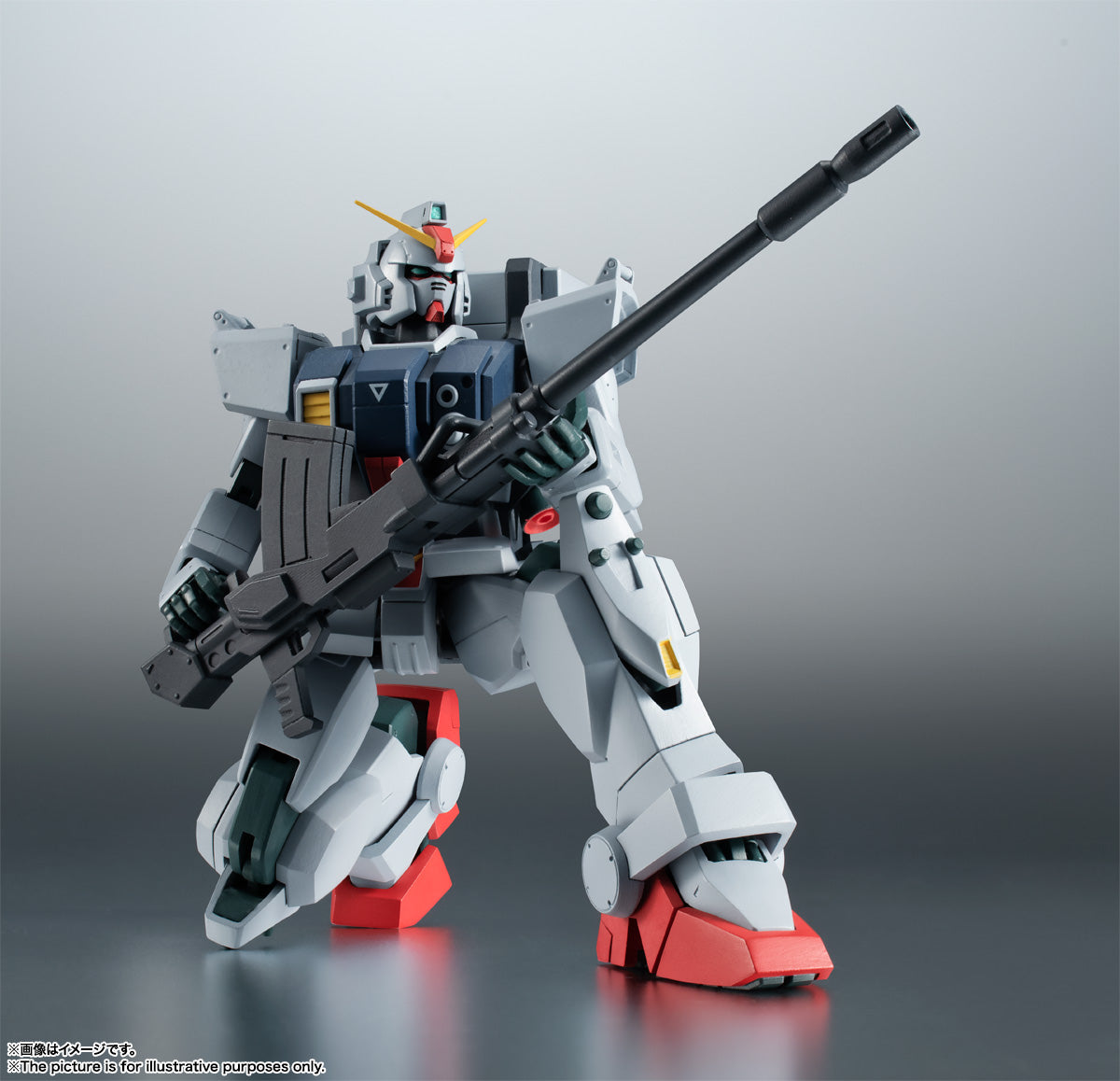 Robot Spirits  RX-79(G) Gundam Ground Type Ver. A.N.I.M.E.