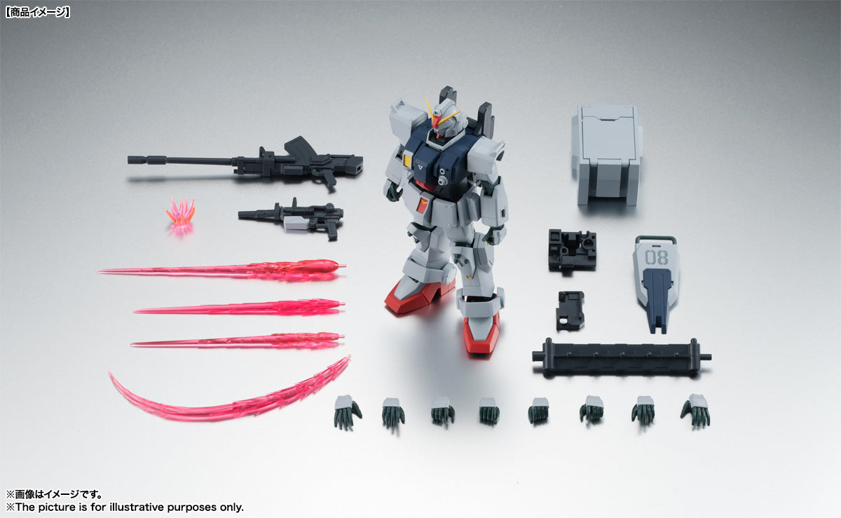 Robot Spirits  RX-79(G) Gundam Ground Type Ver. A.N.I.M.E.