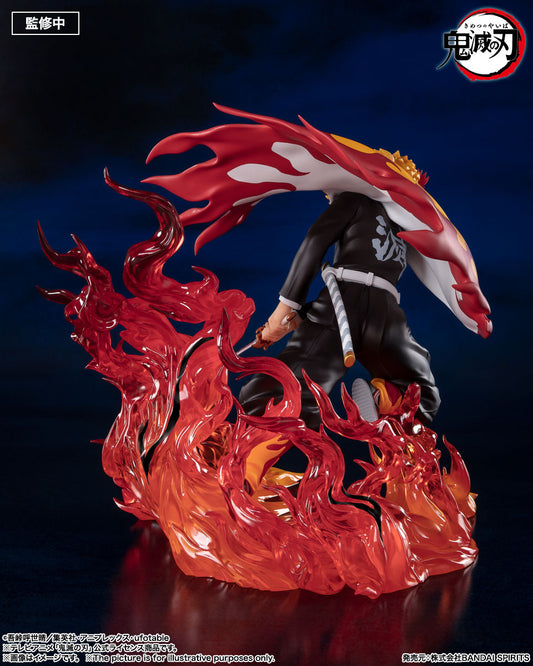 Figuarts Zero Kyojuro Rengoku Flame Pillar