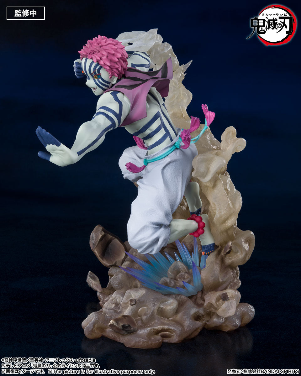 Figuarts Zero Akaza Upper Rank Three