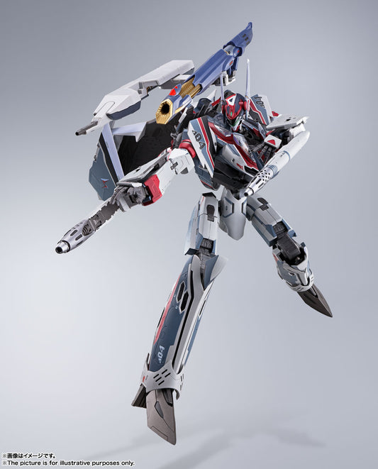 DX Chogokin VF-31AX Kairos Plus (Mirage Farina Jenius Use)