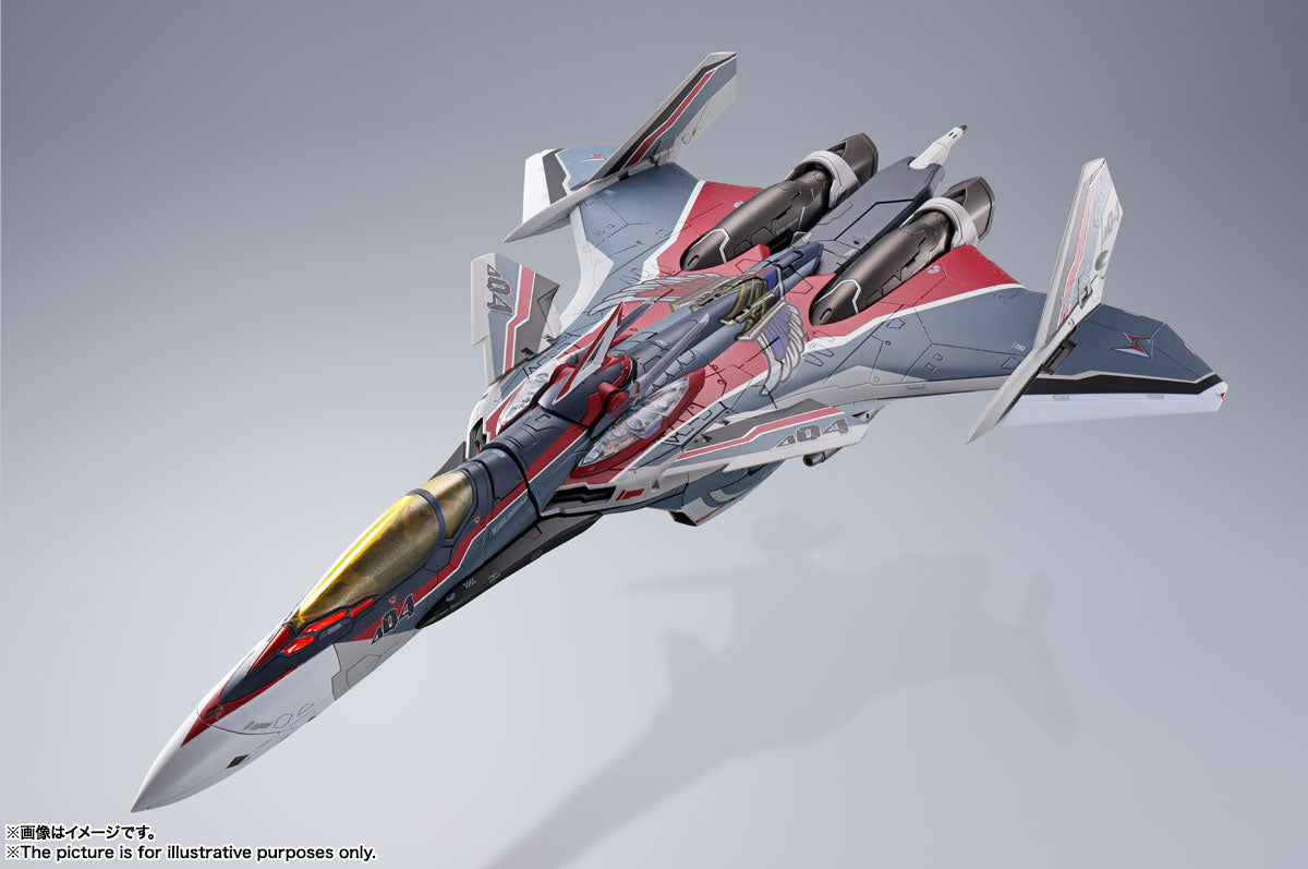 DX Chogokin VF-31AX Kairos Plus (Mirage Farina Jenius Use)