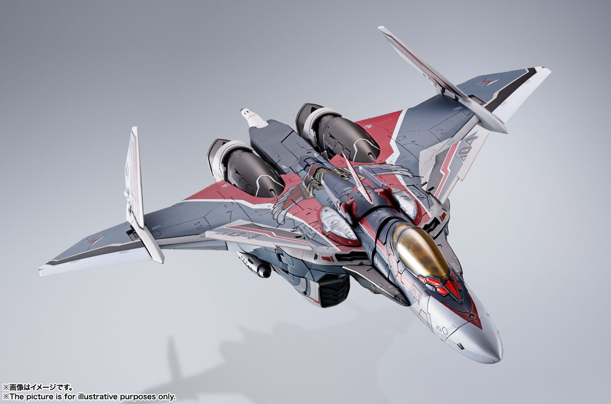 DX Chogokin VF-31AX Kairos Plus (Mirage Farina Jenius Use)