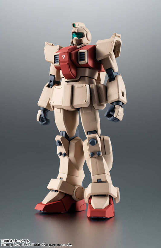 Robot Spirits  RGM-79(G) GM Ground Type Ver. A.N.I.M.E.