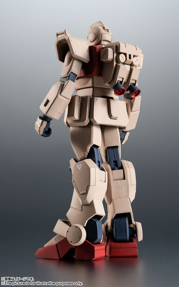 Robot Spirits  RGM-79(G) GM Ground Type Ver. A.N.I.M.E.