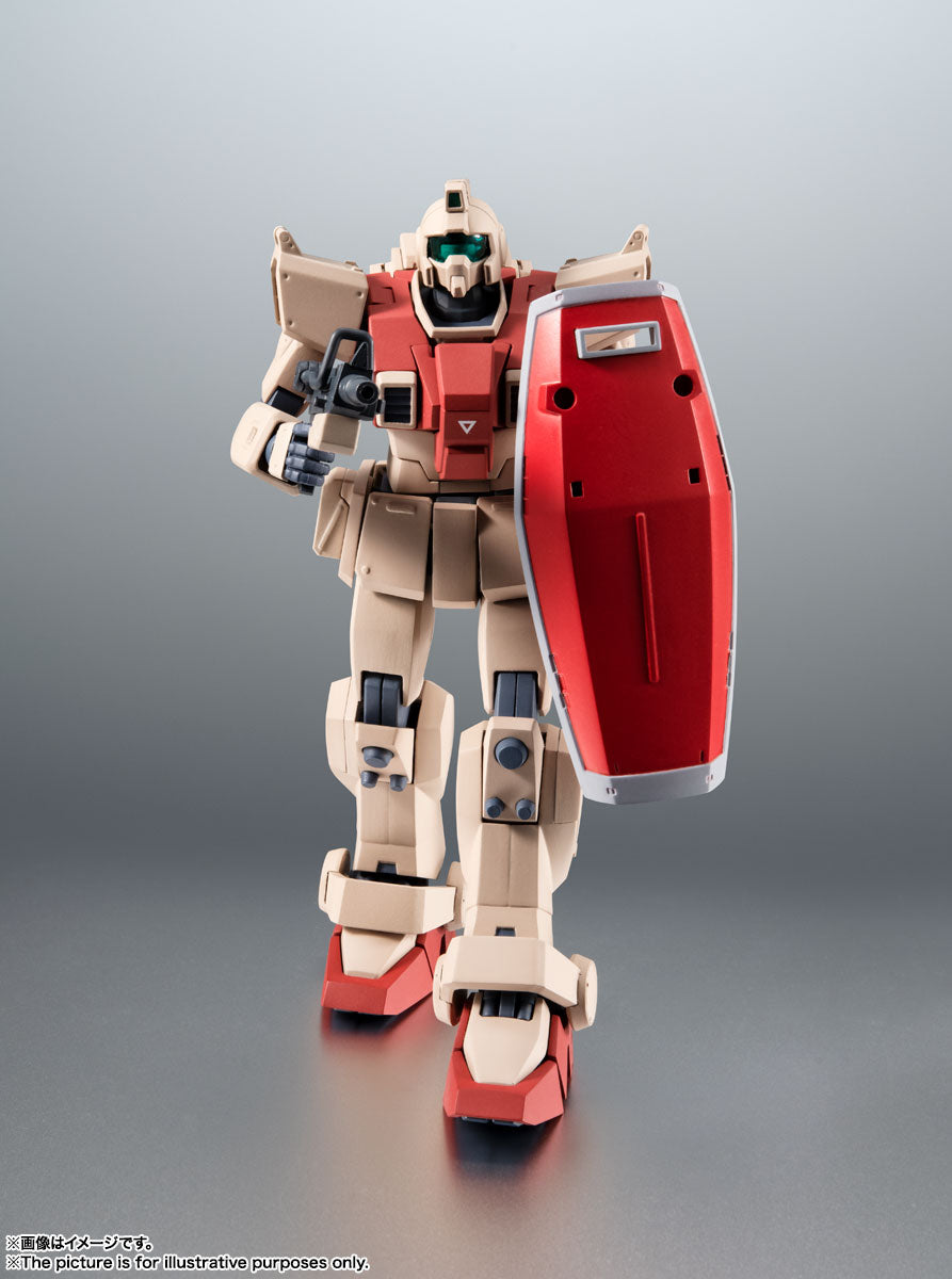 Robot Spirits  RGM-79(G) GM Ground Type Ver. A.N.I.M.E.