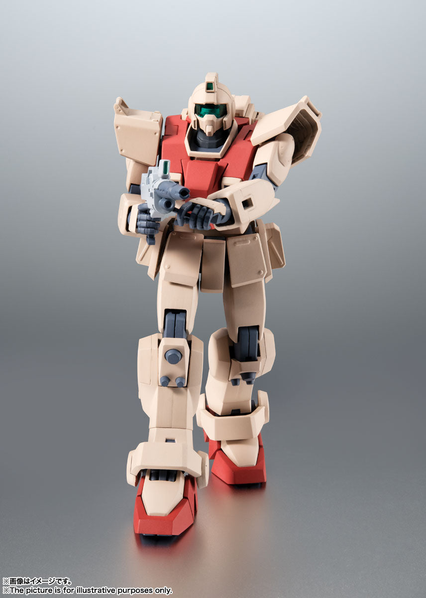 Robot Spirits  RGM-79(G) GM Ground Type Ver. A.N.I.M.E.