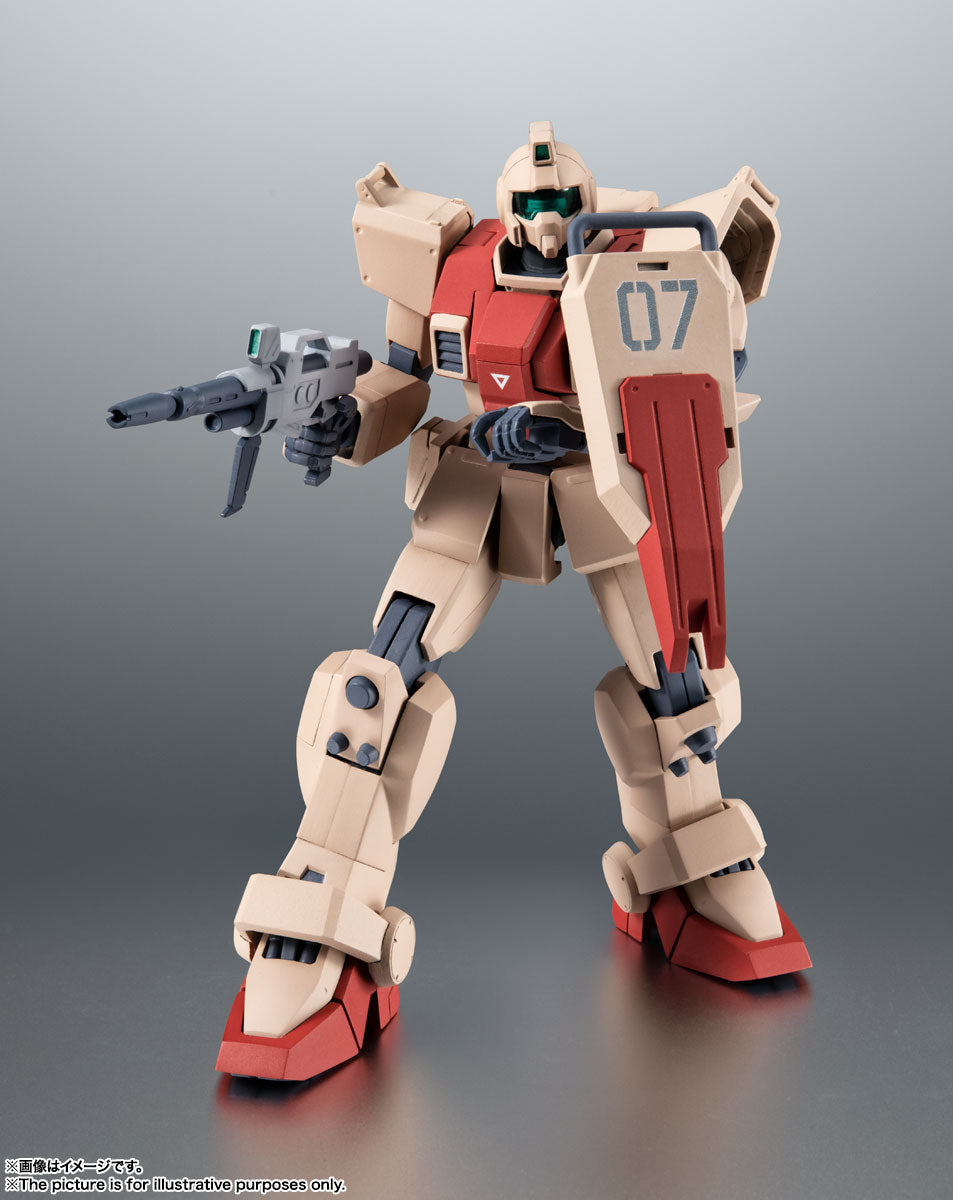 Robot Spirits  RGM-79(G) GM Ground Type Ver. A.N.I.M.E.