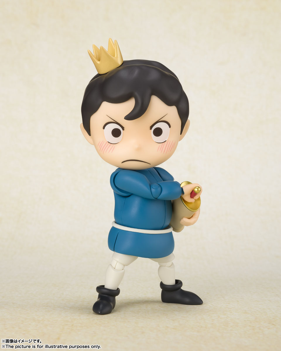 S.H.Figuarts Bojji &amp; Kage