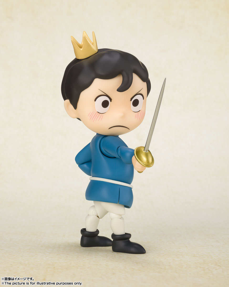 S.H.Figuarts Bojji &amp; Kage