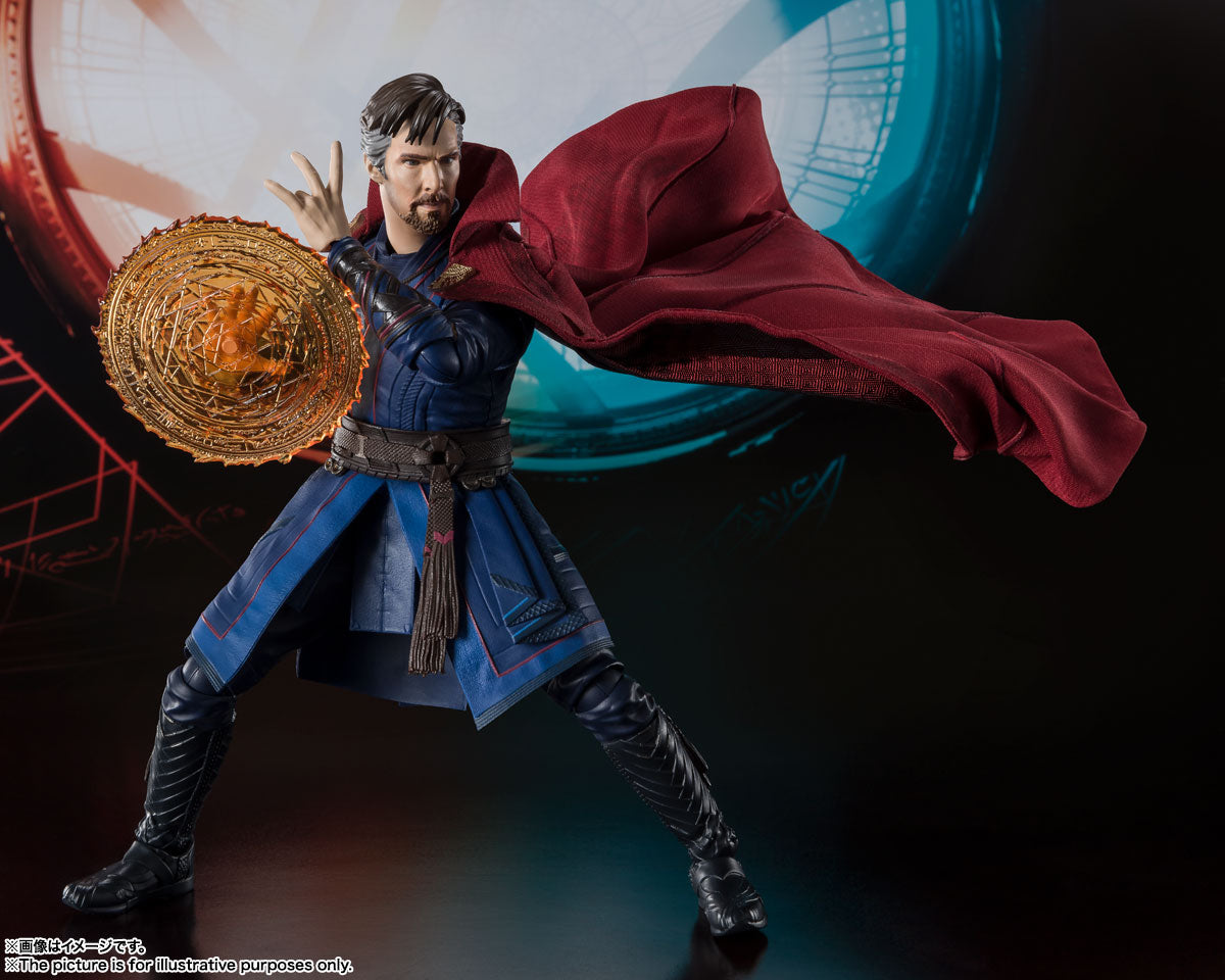 S.H.Figuarts Doctor Strange (Doctor Strange in the Multiverse of Madness)