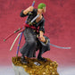 Figuarts Zero Roronoa Zoro WT100 Anniversary Daikaizoku Hyakkei