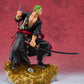 Figuarts Zero Roronoa Zoro WT100 Anniversary Daikaizoku Hyakkei