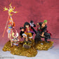 Figuarts Zero Monkey D. Luffy WT100 Anniversary Daikaizoku Hyakkei
