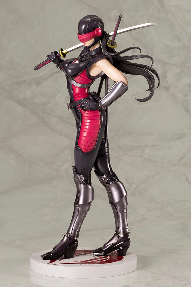 G.I. Joe Dawn Moreno (Snake Eyes II) Bishoujo Statue