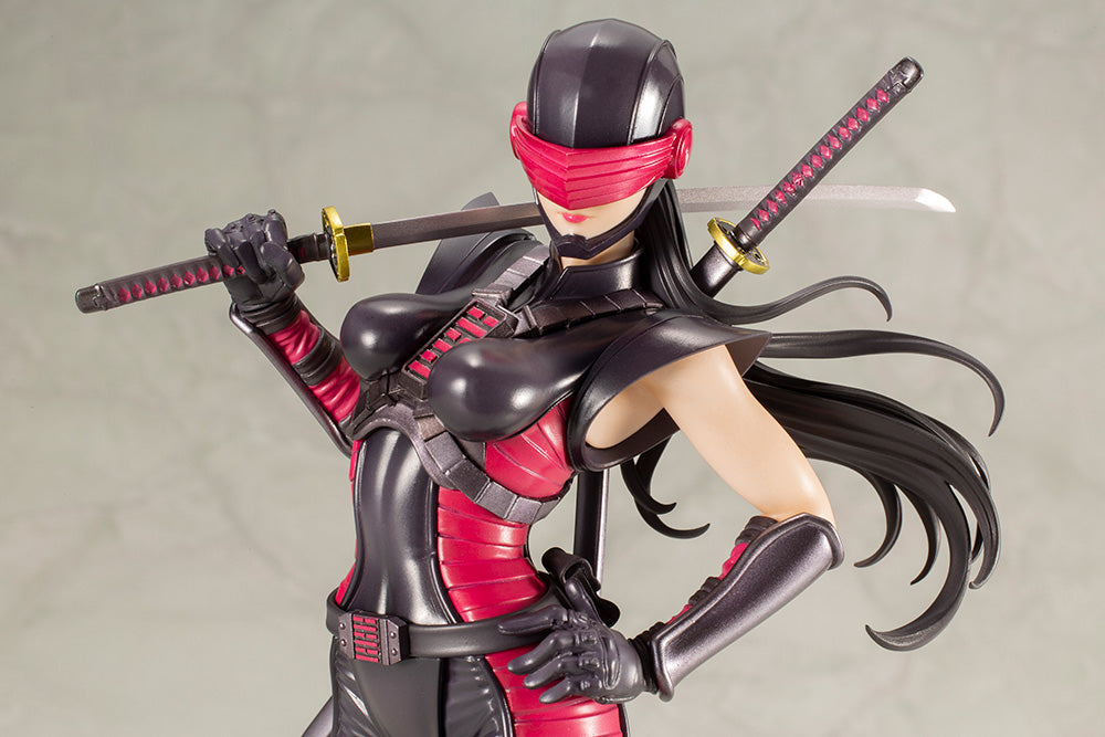 G.I. Joe Dawn Moreno (Snake Eyes II) Bishoujo Statue