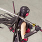 G.I. Joe Dawn Moreno (Snake Eyes II) Bishoujo Statue