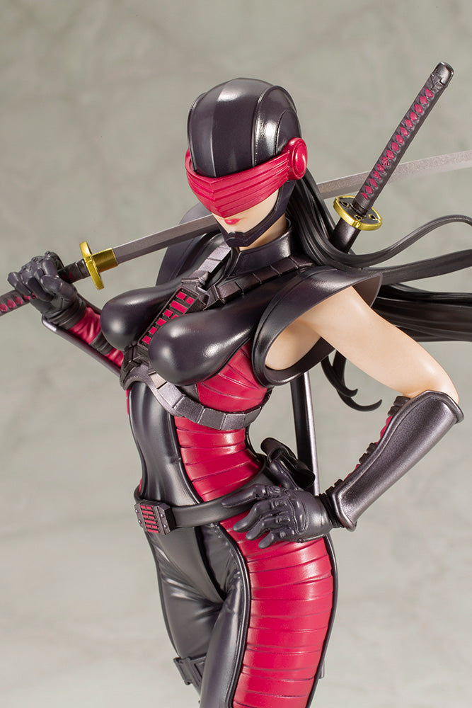 G.I. Joe Dawn Moreno (Snake Eyes II) Bishoujo Statue