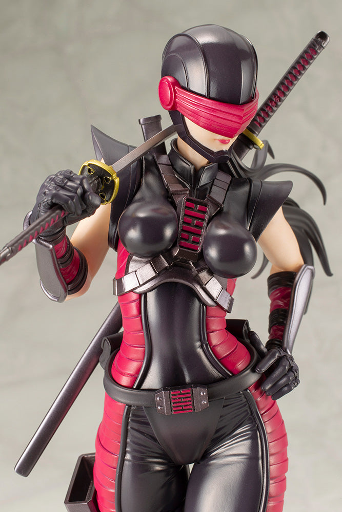 G.I. Joe Dawn Moreno (Snake Eyes II) Bishoujo Statue