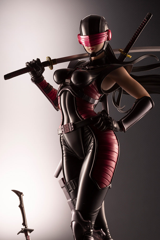 G.I. Joe Dawn Moreno (Snake Eyes II) Bishoujo Statue