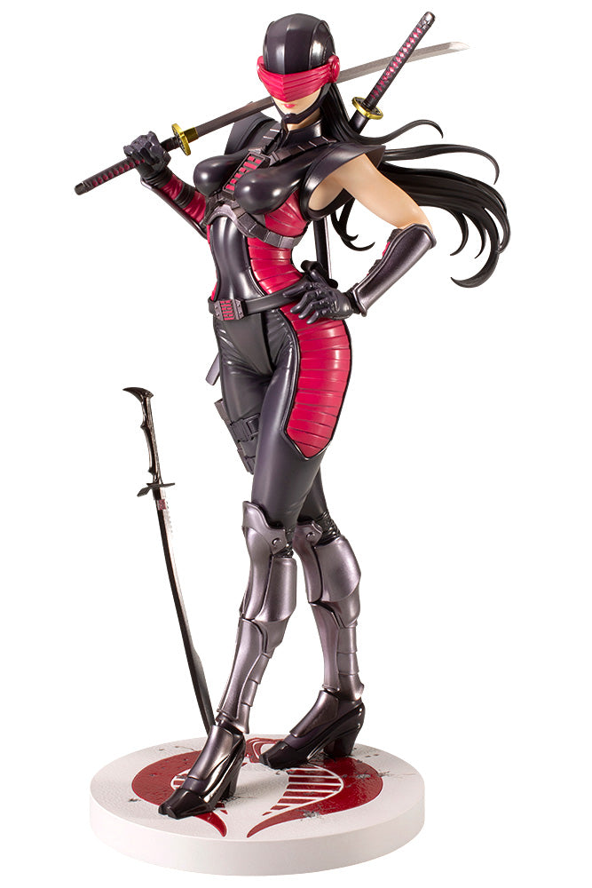 G.I. Joe Dawn Moreno (Snake Eyes II) Bishoujo Statue