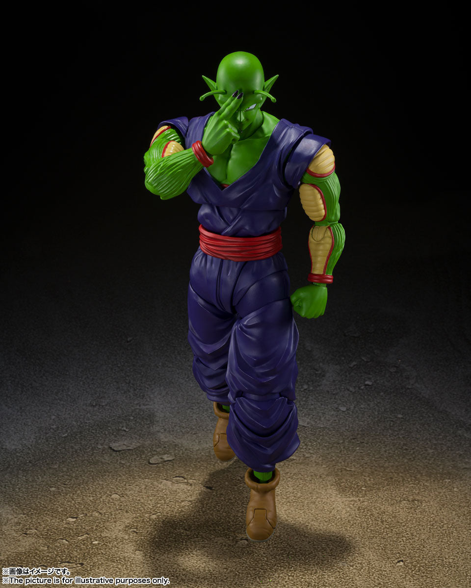S.H. Figuarts Dragon Ball Super Piccolo  Super Hero