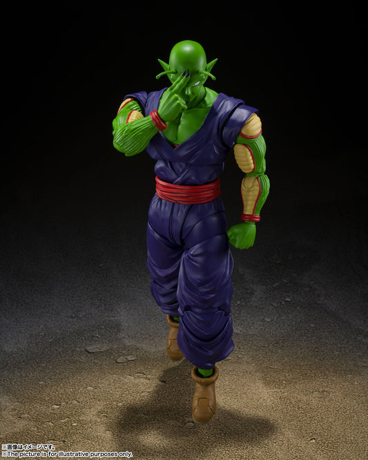 S.H. Figuarts Dragon Ball Super Piccolo  Super Hero