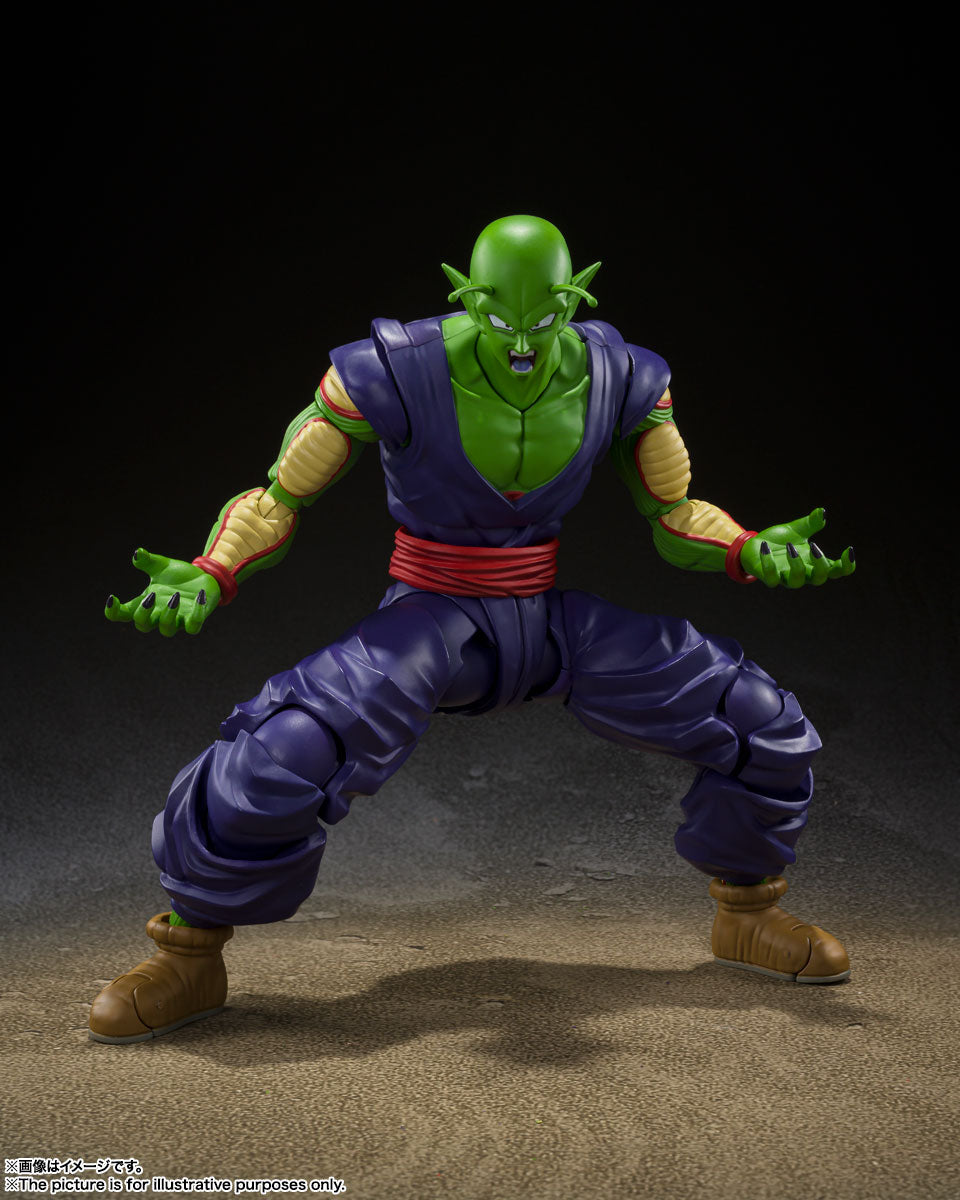 S.H. Figuarts Dragon Ball Super Piccolo  Super Hero