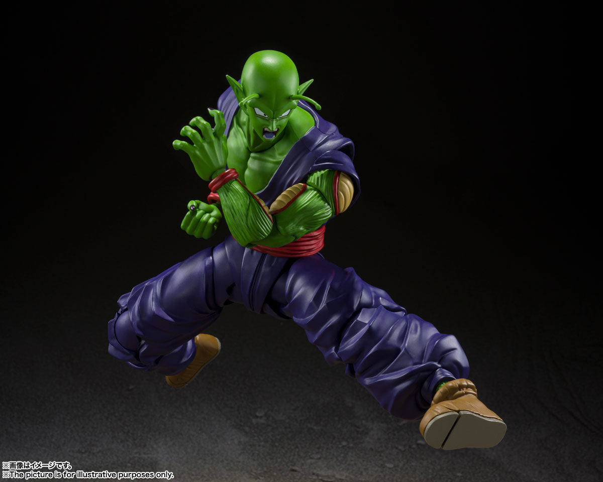 S.H. Figuarts Dragon Ball Super Piccolo  Super Hero