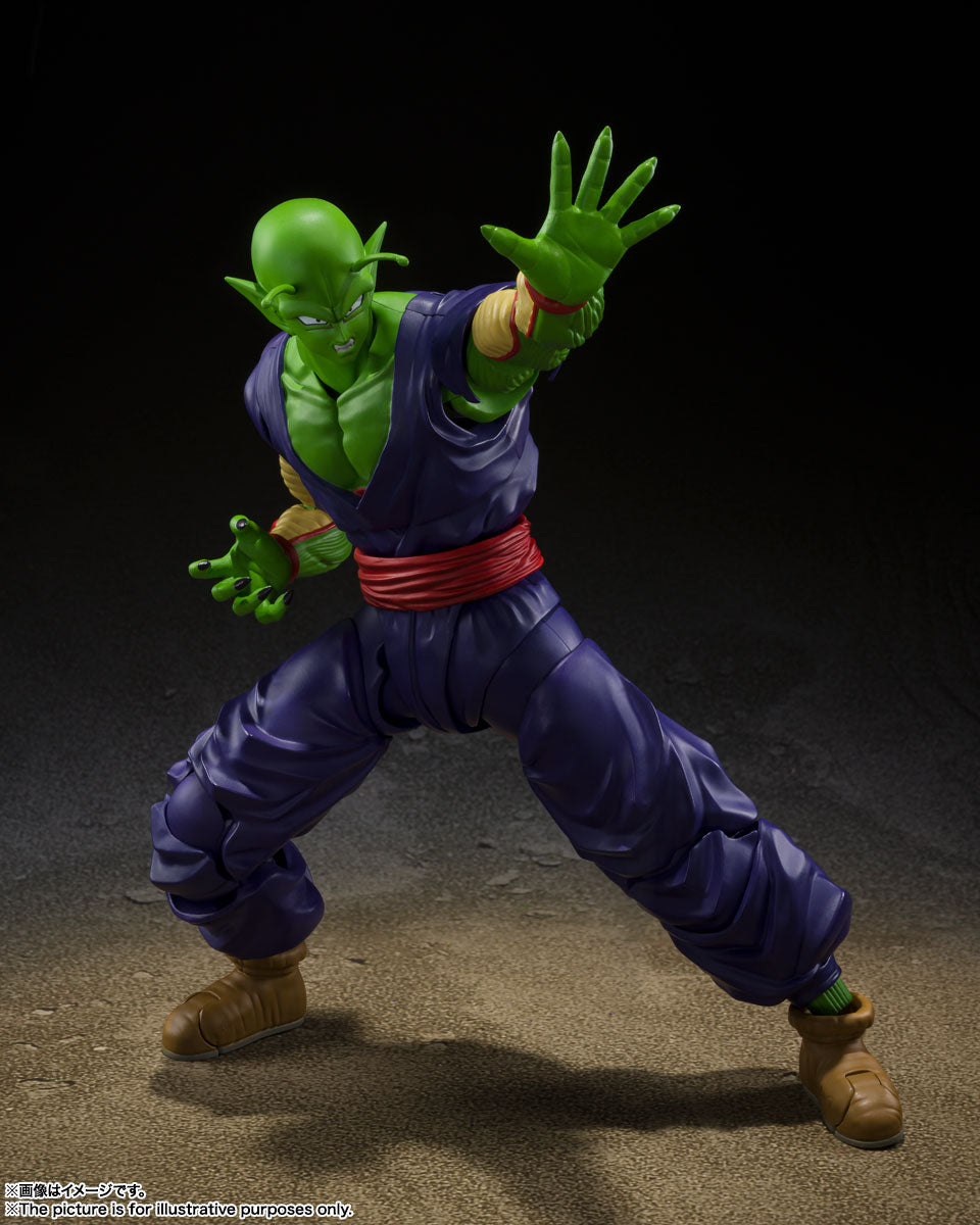S.H. Figuarts Dragon Ball Super Piccolo  Super Hero