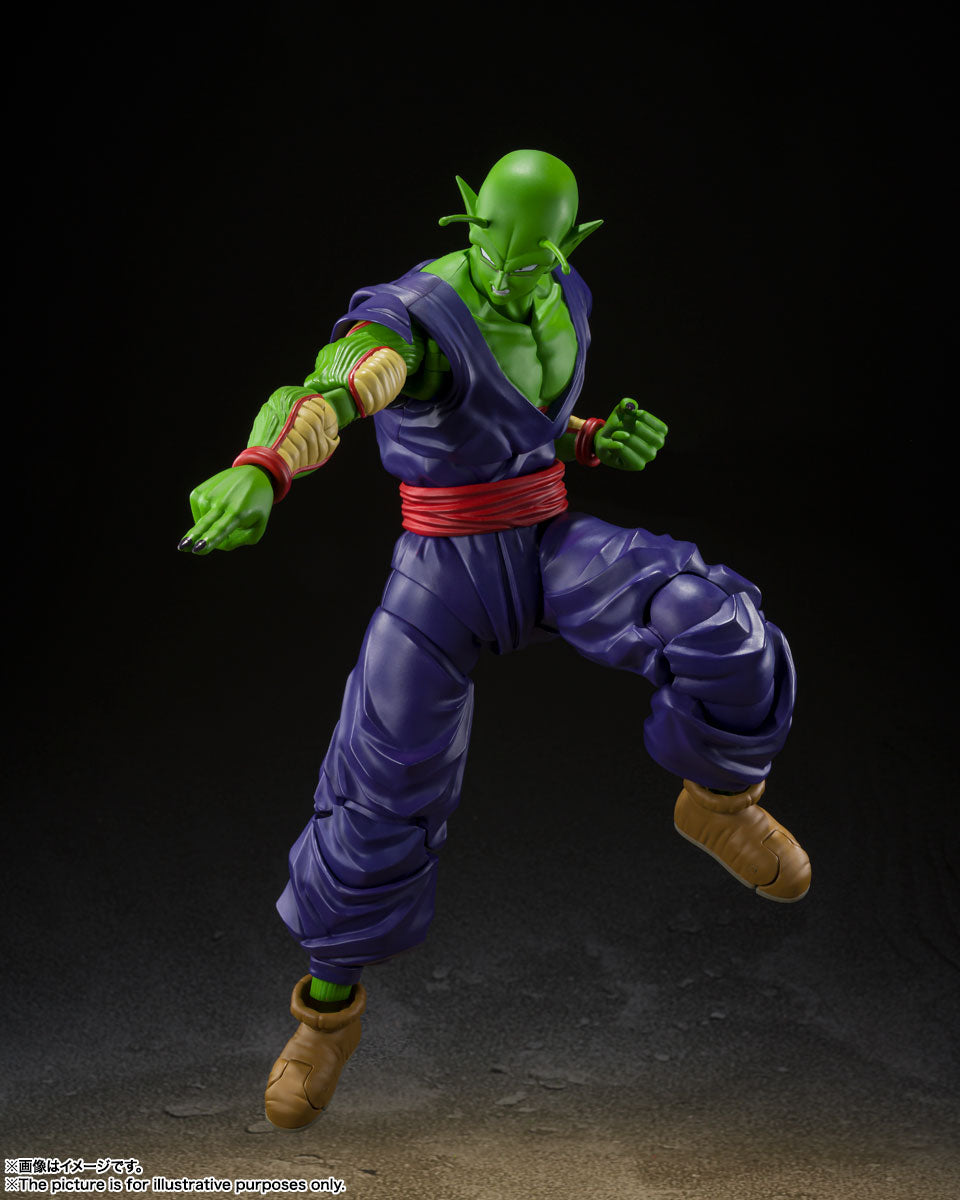 S.H. Figuarts Dragon Ball Super Piccolo  Super Hero