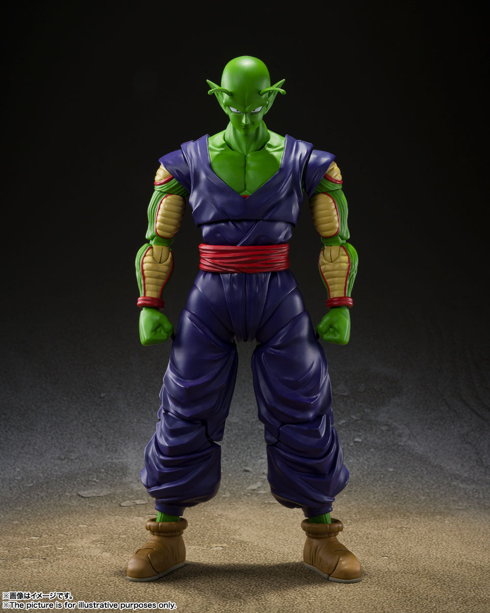 S.H. Figuarts Dragon Ball Super Piccolo  Super Hero
