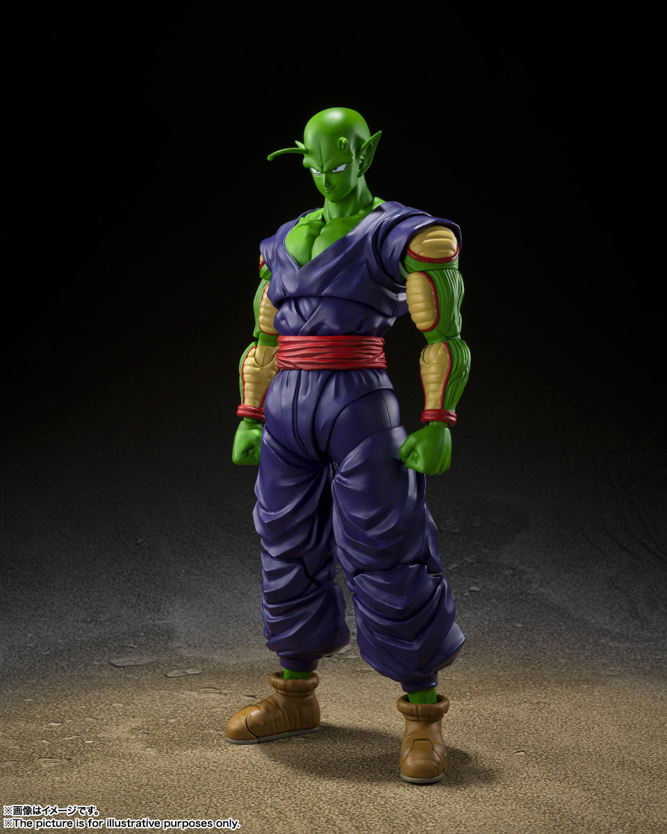 S.H. Figuarts Dragon Ball Super Piccolo  Super Hero