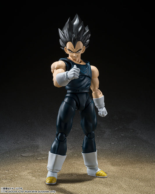 S.H. Figuarts Dragon Ball Super Vegeta Super Hero