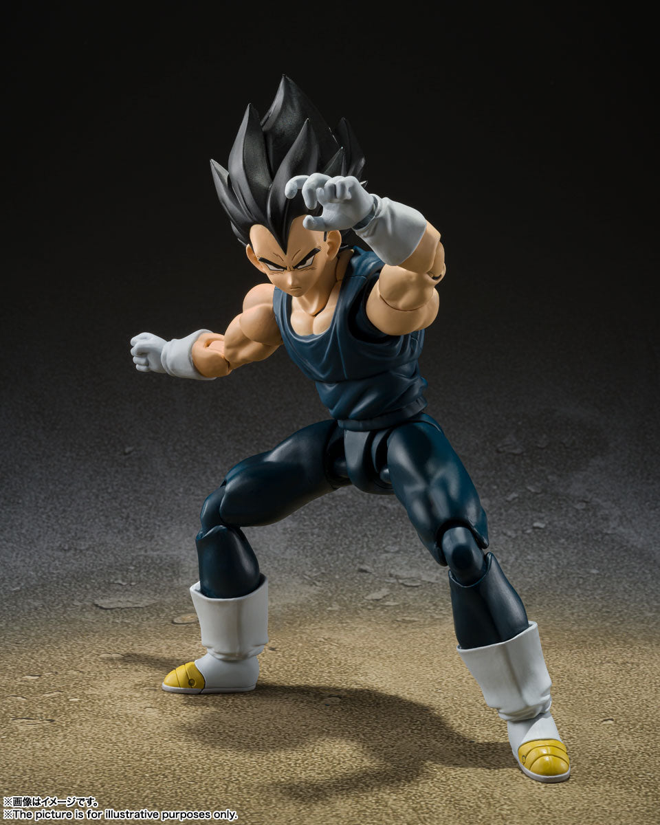 S.H. Figuarts Dragon Ball Super Vegeta Super Hero