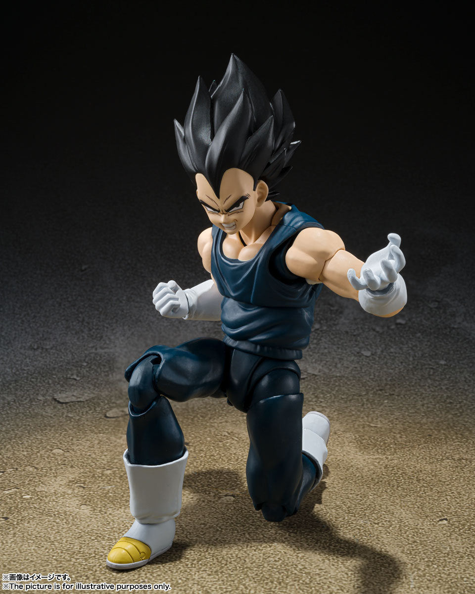 S.H. Figuarts Dragon Ball Super Vegeta Super Hero