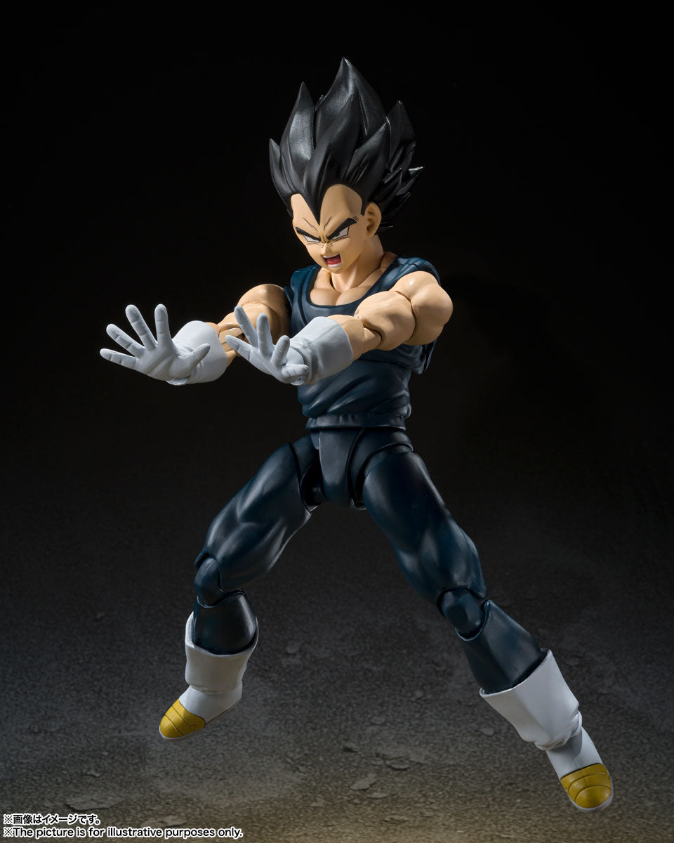S.H. Figuarts Dragon Ball Super Vegeta Super Hero