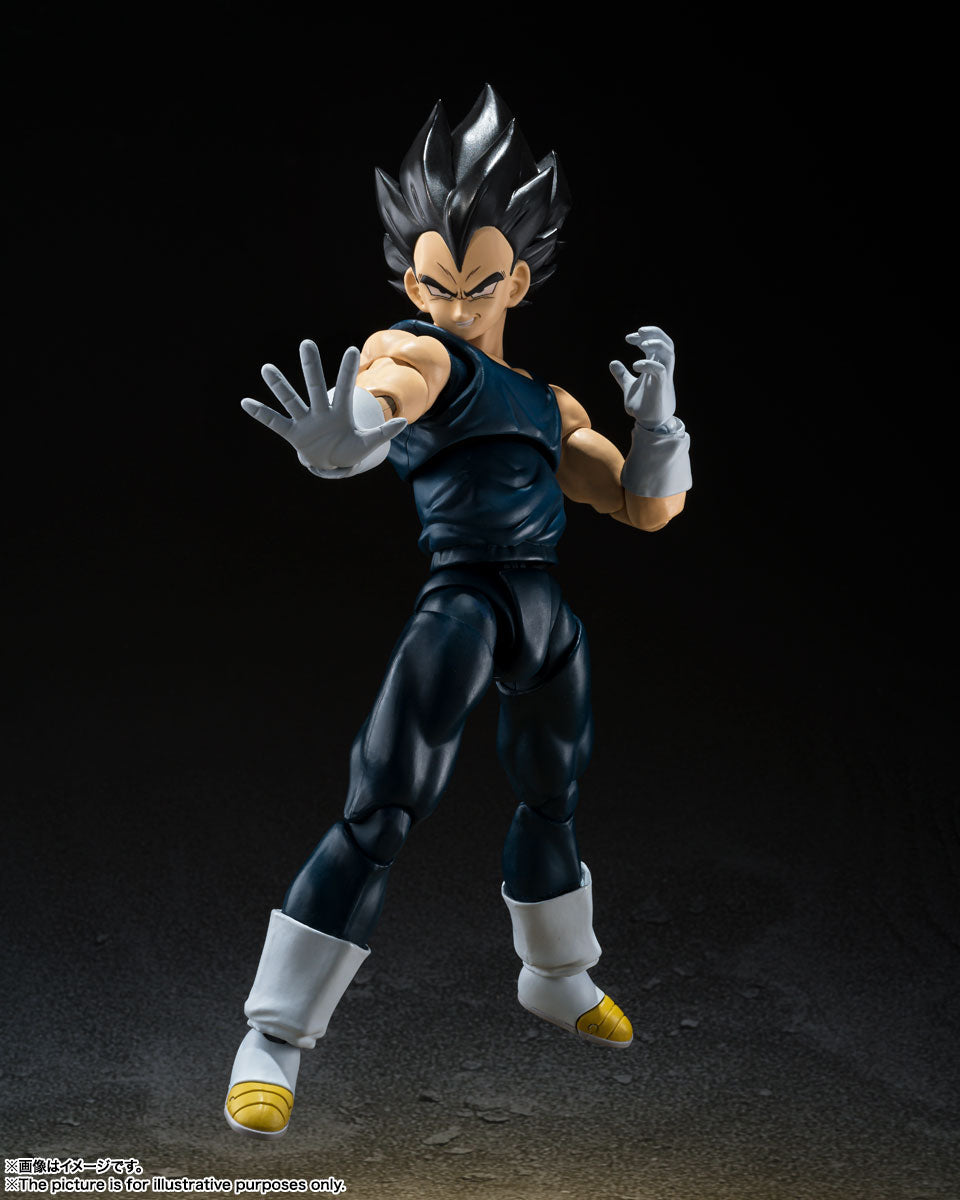 S.H. Figuarts Dragon Ball Super Vegeta Super Hero