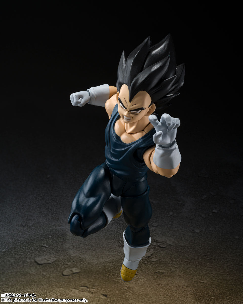 S.H. Figuarts Dragon Ball Super Vegeta Super Hero