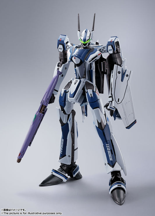 DX Chogokin VF-25 Messiah Valkyrie Worldwide Anniv.