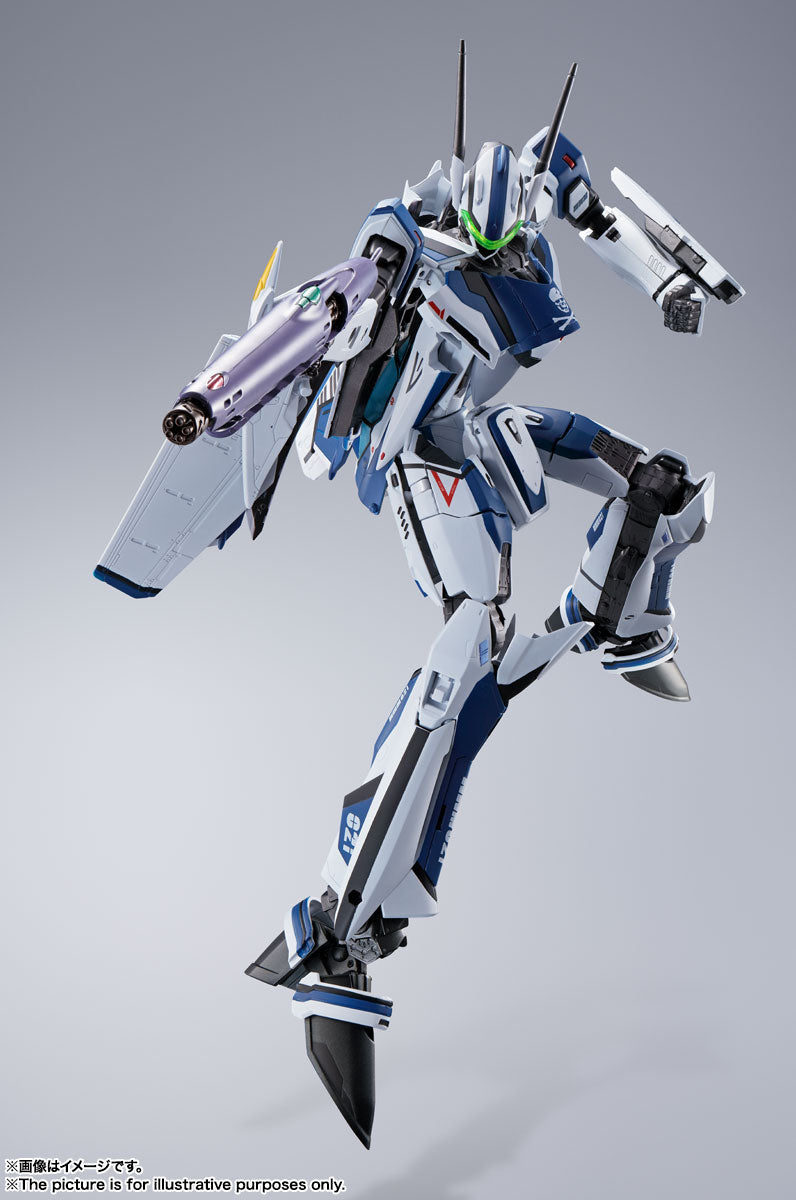 DX Chogokin VF-25 Messiah Valkyrie Worldwide Anniv.