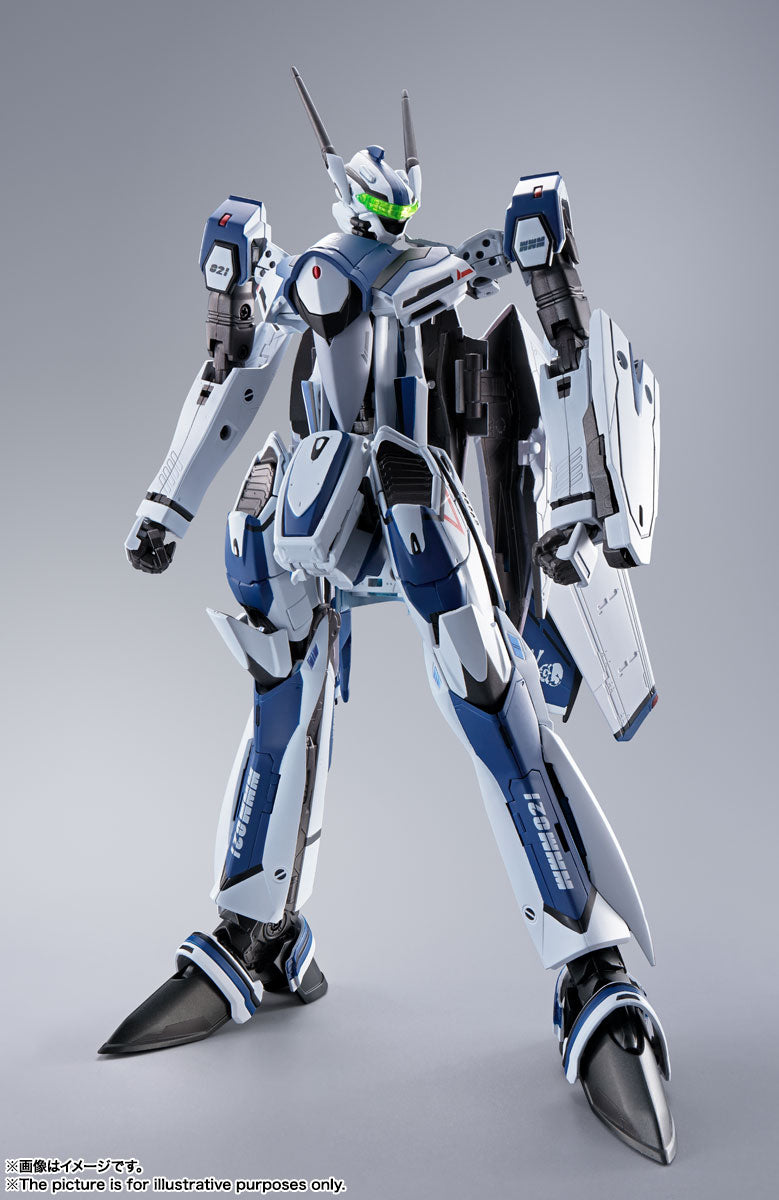 DX Chogokin VF-25 Messiah Valkyrie Worldwide Anniv.