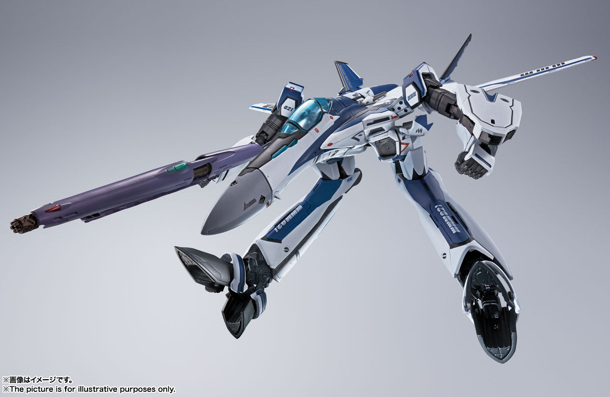 DX Chogokin VF-25 Messiah Valkyrie Worldwide Anniv.