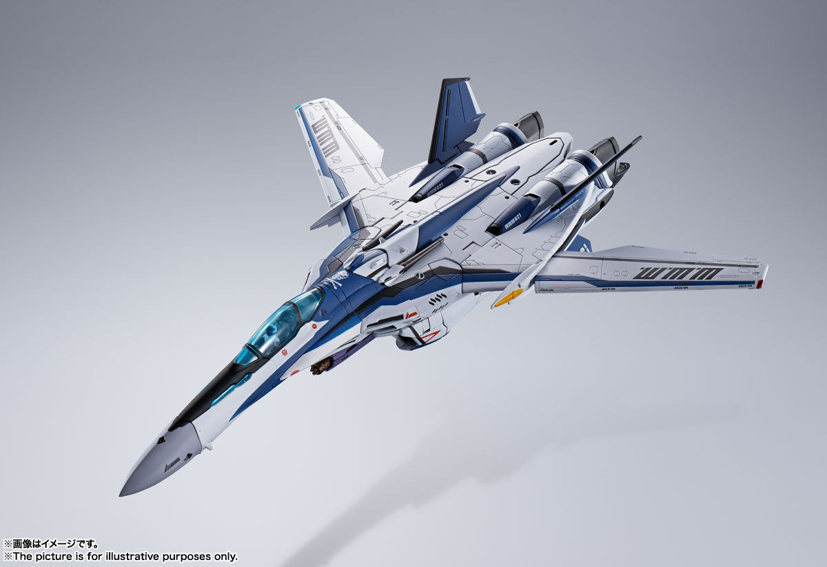 DX Chogokin VF-25 Messiah Valkyrie Worldwide Anniv.