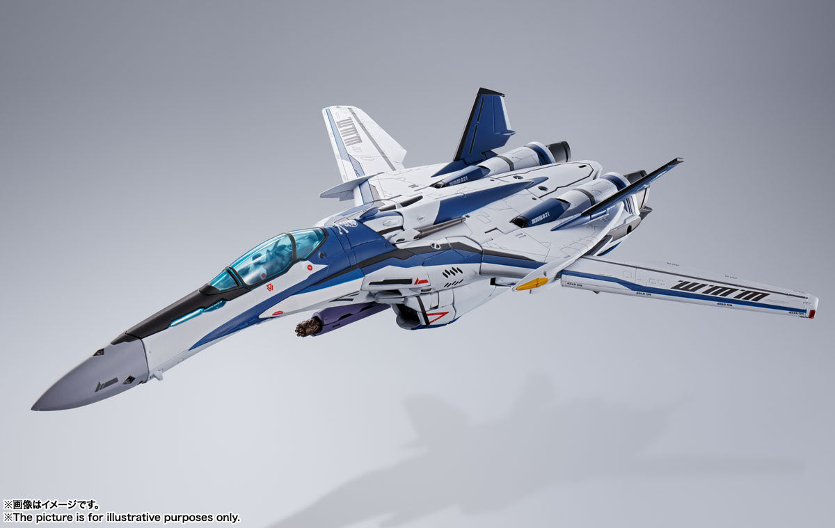DX Chogokin VF-25 Messiah Valkyrie Worldwide Anniv.