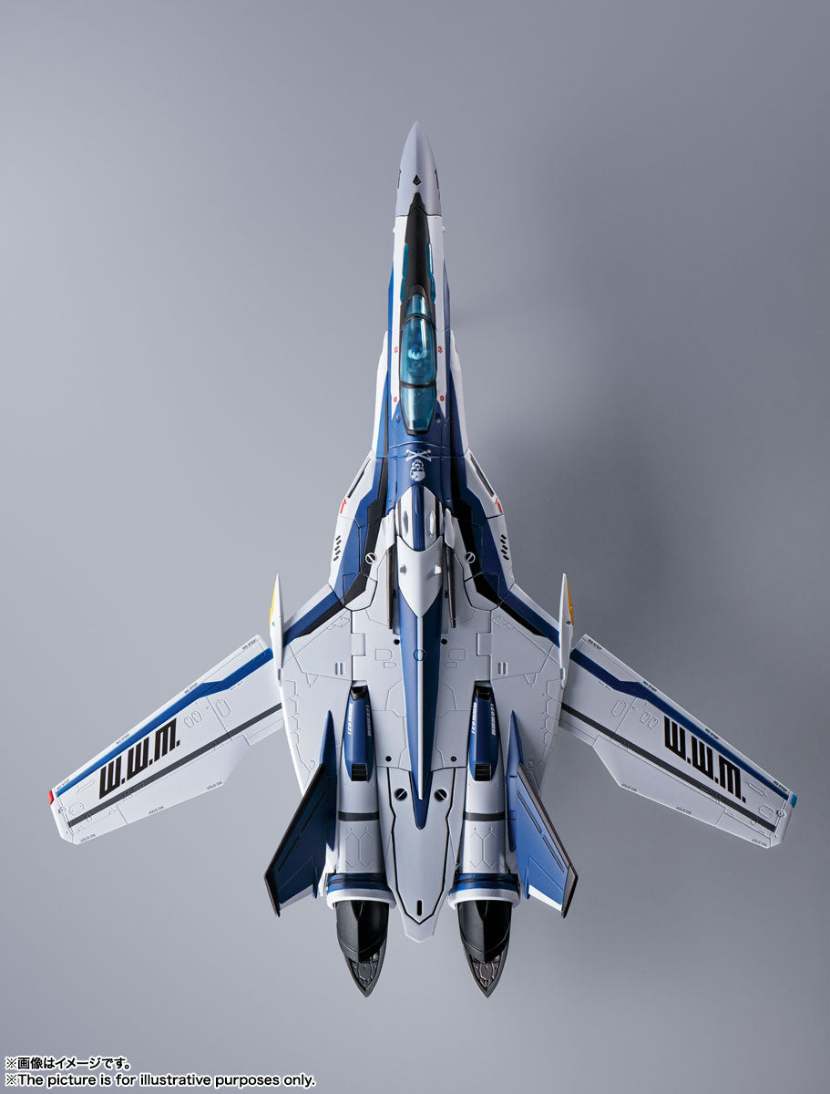 DX Chogokin VF-25 Messiah Valkyrie Worldwide Anniv.