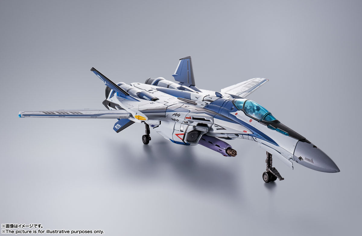 DX Chogokin VF-25 Messiah Valkyrie Worldwide Anniv.