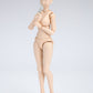 S.H.Figuarts Body-chan -Kentaro Yabuki- Edition DX Set (Pale orange Color Ver.)