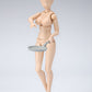 S.H.Figuarts Body-chan -Kentaro Yabuki- Edition DX Set (Pale orange Color Ver.)