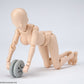 S.H.Figuarts Body-chan -Kentaro Yabuki- Edition DX Set (Pale orange Color Ver.)